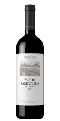 Red wine Pago de Carraovejas Crianza 2011 (0,75)