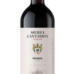 Sierra Cantabria Crianza