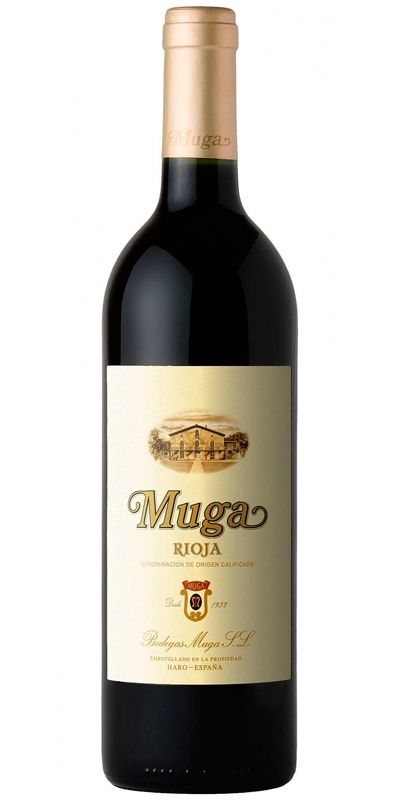 Muga Crianza