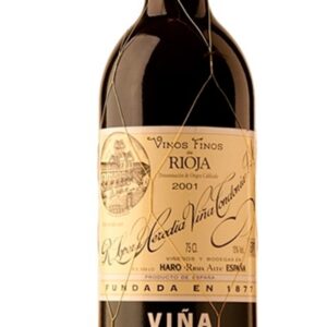 Viña Tondonia Reserva