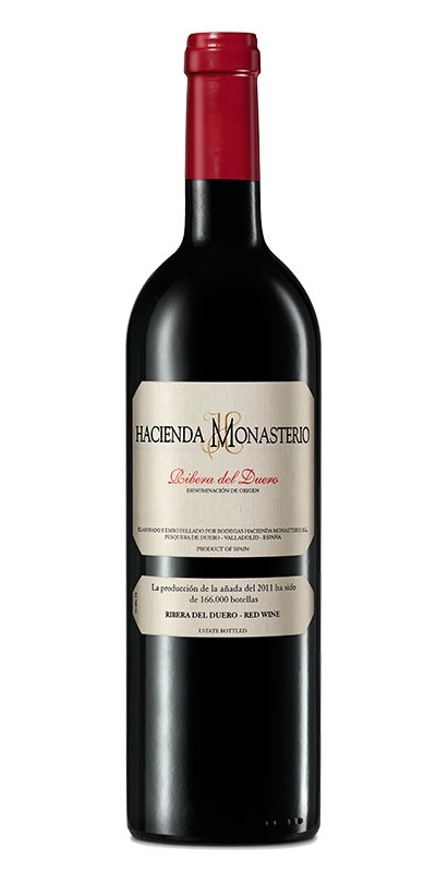 Hacienda Monasterio Crianza
