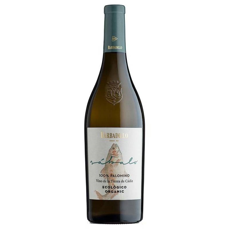 Vino blanco Organic Sábalo 0.7 cl/Barbadillo