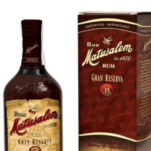 Ron Matusalem 15 Años