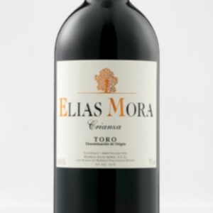 Elias mora crianza