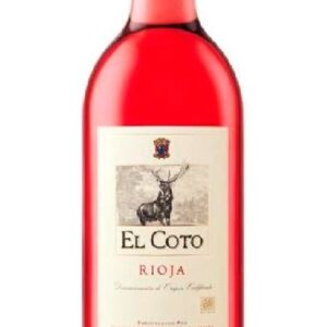 El Coto rosado