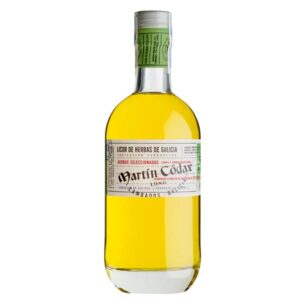 Licor de Hierbas 0.7 cl /Martin Códax
