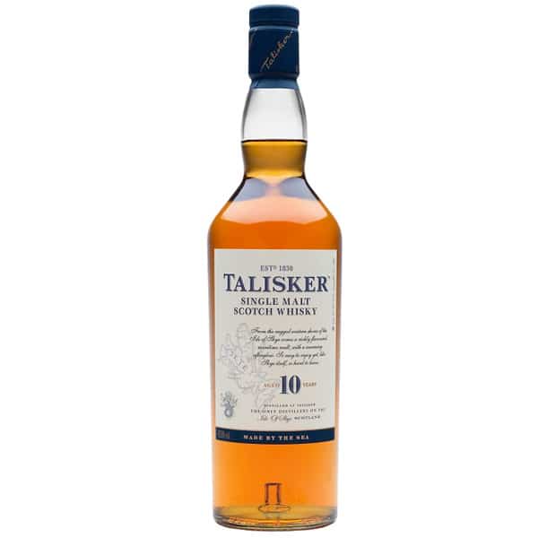Whisky Malta Talisker 0.7 Cl