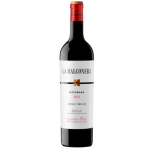 vino tinto la halconera